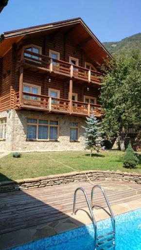 Chalet Kbaade